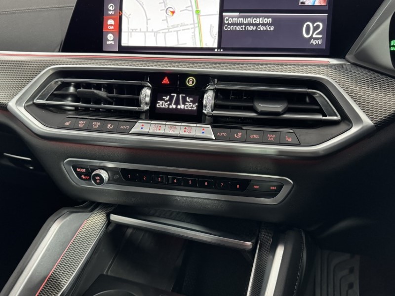 2023 (72) BMW X6 xDrive40i MHT M Sport 5dr Step Auto 5256676