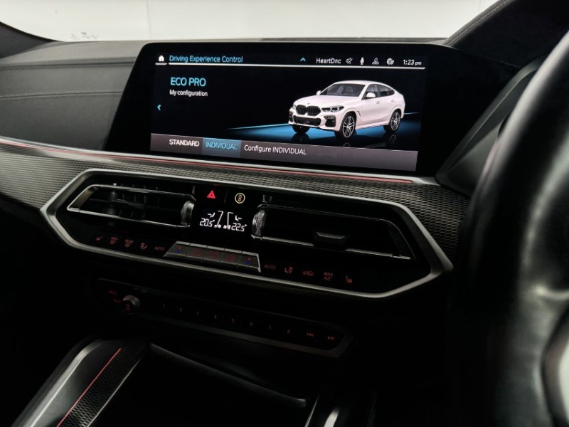 2023 (72) BMW X6 xDrive40i MHT M Sport 5dr Step Auto 5256686