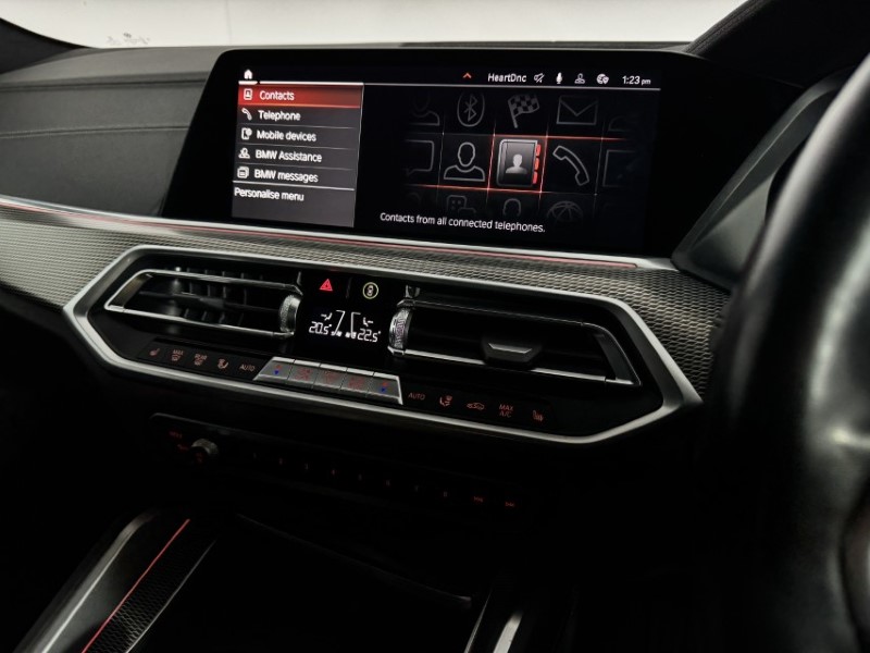 2023 (72) BMW X6 xDrive40i MHT M Sport 5dr Step Auto 5256681