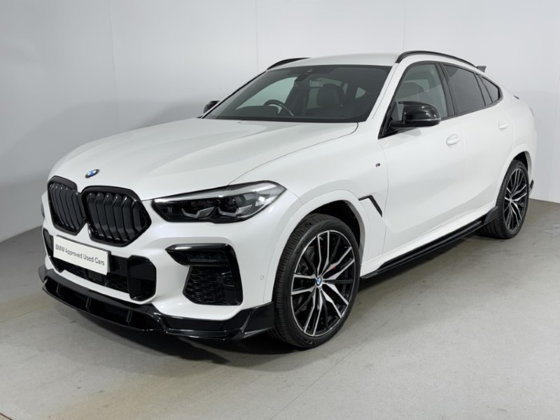 2023 (72) BMW X6 xDrive40i MHT M Sport 5dr Step Auto 5256757