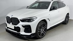 2023 (72) BMW X6 xDrive40i MHT M Sport 5dr Step Auto 5256757