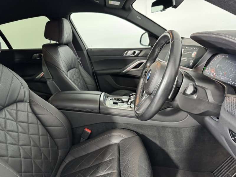 2023 (72) BMW X6 xDrive40i MHT M Sport 5dr Step Auto 5256691