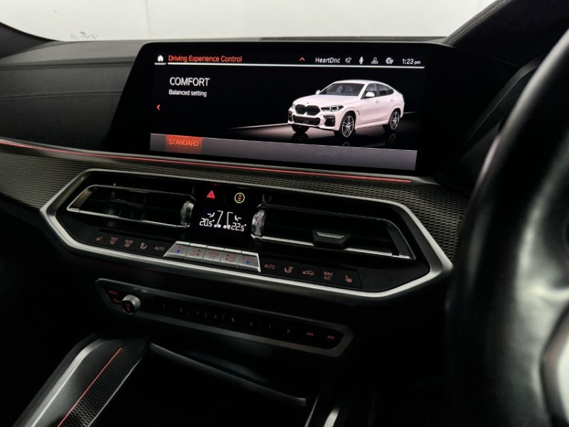 2023 (72) BMW X6 xDrive40i MHT M Sport 5dr Step Auto 5256685