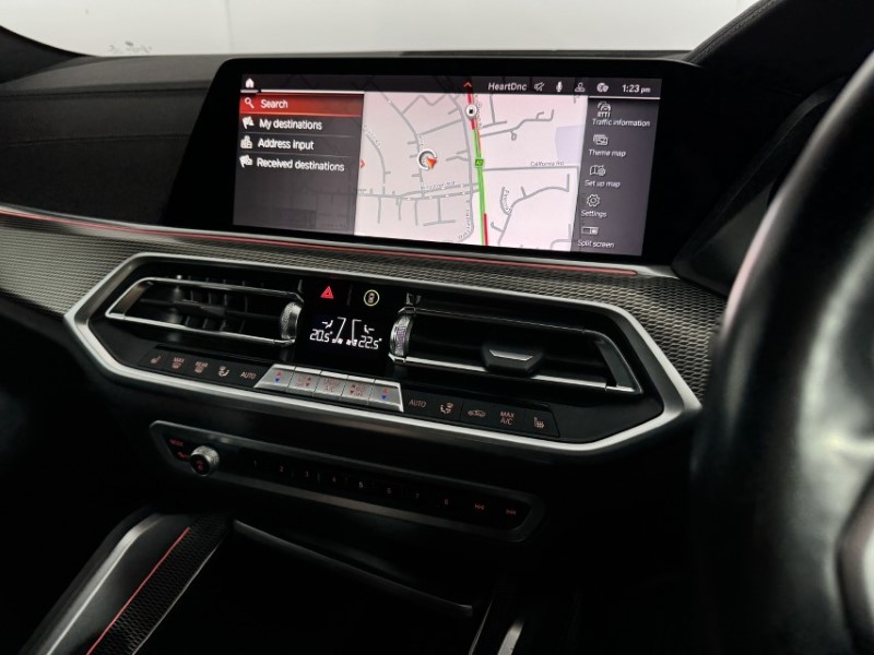 2023 (72) BMW X6 xDrive40i MHT M Sport 5dr Step Auto 5256683