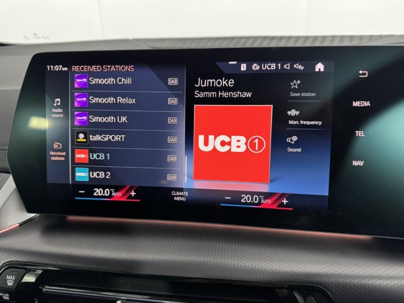 2023 (72) BMW 2 SERIES 230e xDrive M Sport 5dr DCT 5294517