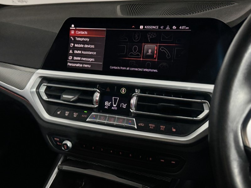 2020 (69) BMW 3 SERIES 320i M Sport 4dr Step Auto 5388734