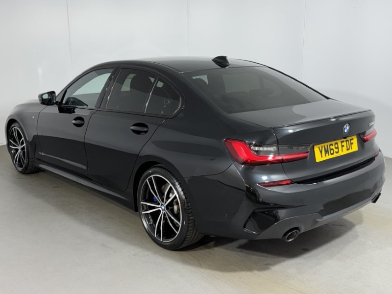 2020 (69) BMW 3 SERIES 320i M Sport 4dr Step Auto