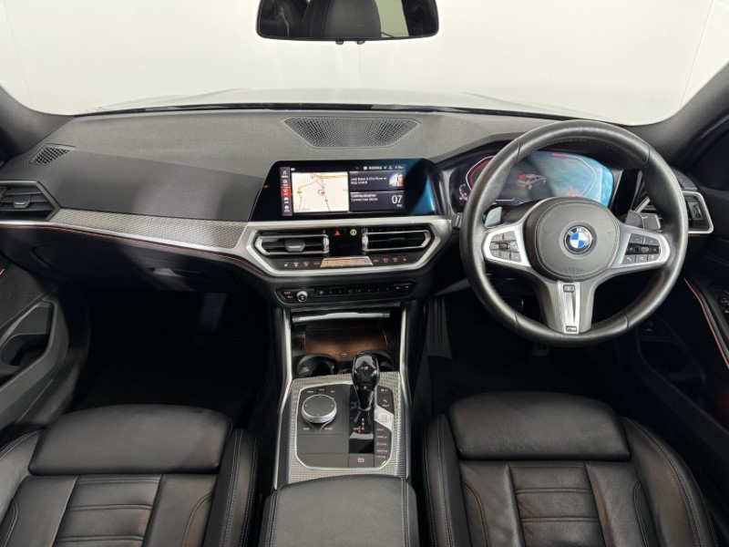 2020 (69) BMW 3 SERIES 320i M Sport 4dr Step Auto 5388762
