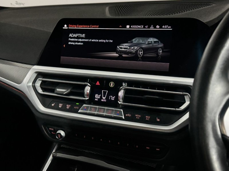 2020 (69) BMW 3 SERIES 320i M Sport 4dr Step Auto 5388740