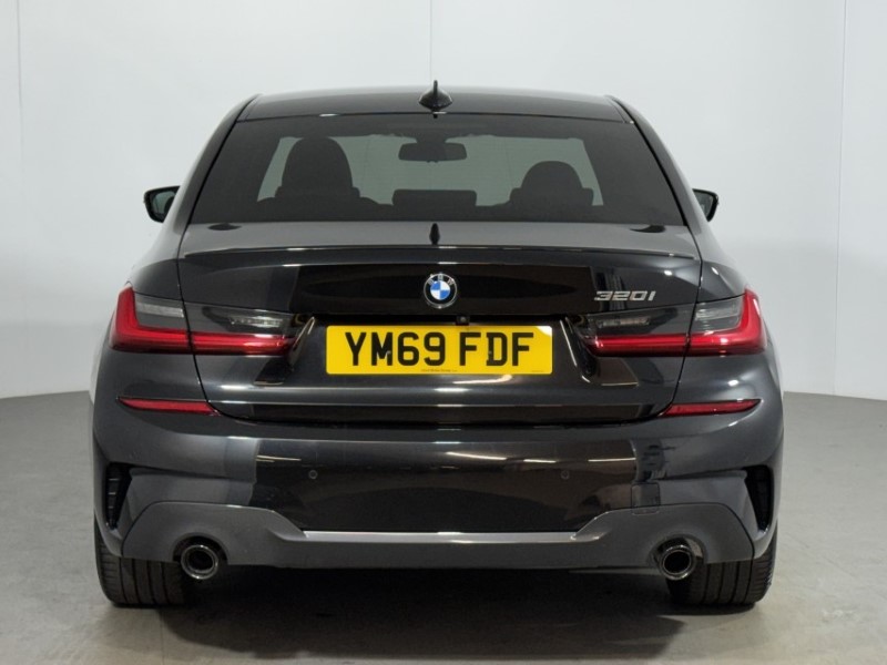 2020 (69) BMW 3 SERIES 320i M Sport 4dr Step Auto 5388759