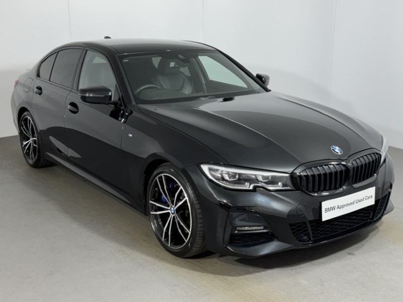 2020 (69) BMW 3 SERIES 320i M Sport 4dr Step Auto