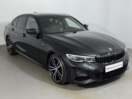 2020 (69) BMW 3 SERIES 320i M Sport 4dr Step Auto