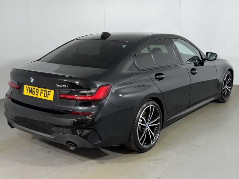 2020 (69) BMW 3 SERIES 320i M Sport 4dr Step Auto 5388769