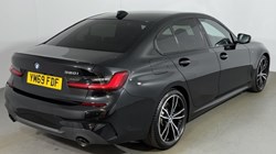 2020 (69) BMW 3 SERIES 320i M Sport 4dr Step Auto 5388769