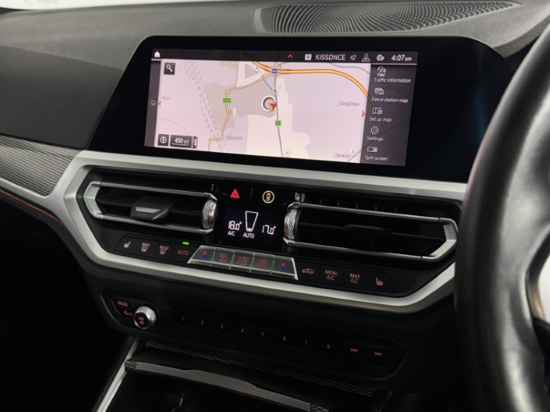 2020 (69) BMW 3 SERIES 320i M Sport 4dr Step Auto 5388735