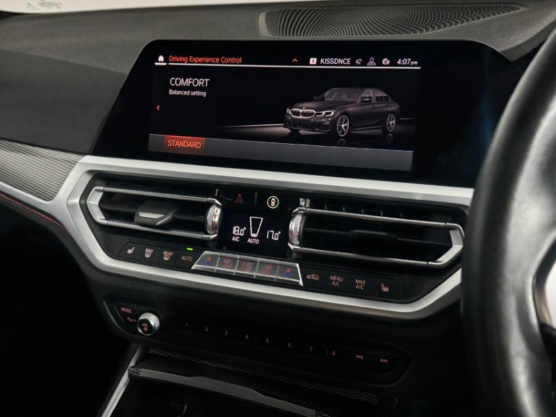 2020 (69) BMW 3 SERIES 320i M Sport 4dr Step Auto 5388738