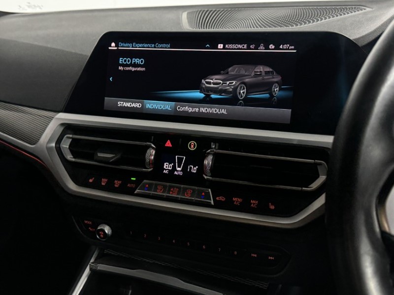 2020 (69) BMW 3 SERIES 320i M Sport 4dr Step Auto 5388739