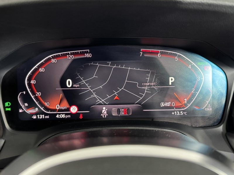 2020 (69) BMW 3 SERIES 320i M Sport 4dr Step Auto 5388719