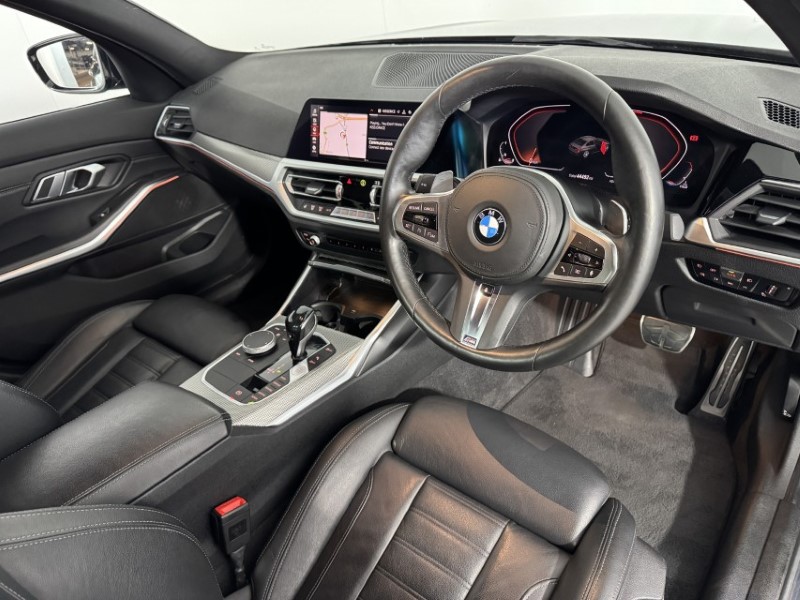 2020 (69) BMW 3 SERIES 320i M Sport 4dr Step Auto 5388743