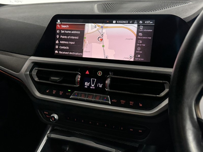 2020 (69) BMW 3 SERIES 320i M Sport 4dr Step Auto 5388736