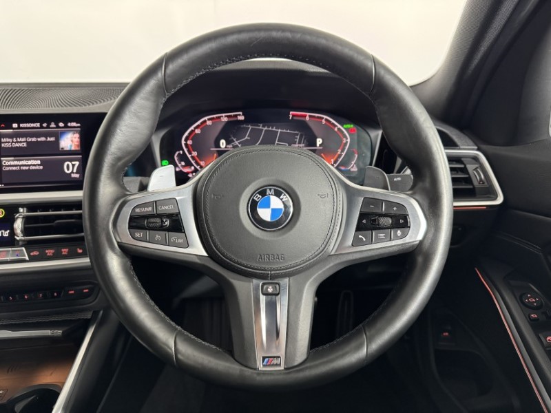 2020 (69) BMW 3 SERIES 320i M Sport 4dr Step Auto 5388722