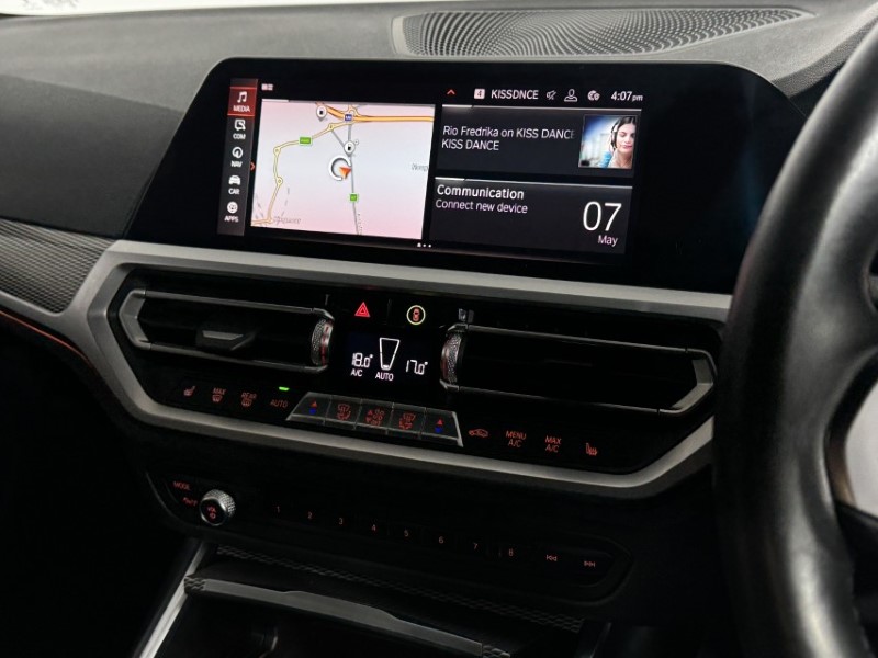 2020 (69) BMW 3 SERIES 320i M Sport 4dr Step Auto 5388732