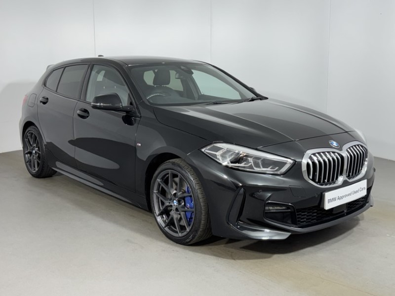 2020 (20) BMW 1 SERIES 118i M Sport 5dr Step Auto