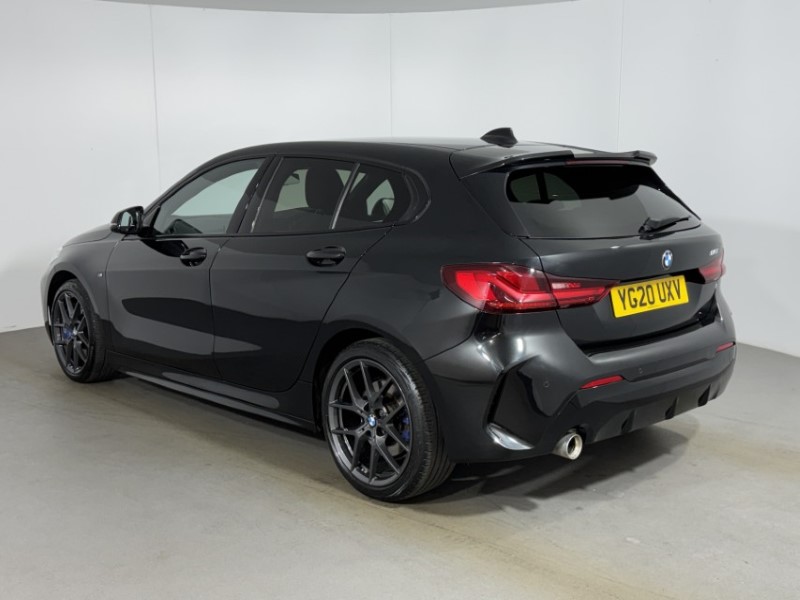 2020 (20) BMW 1 SERIES 118i M Sport 5dr Step Auto
