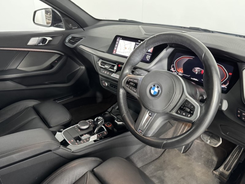 2020 (20) BMW 1 SERIES 118i M Sport 5dr Step Auto 5367001