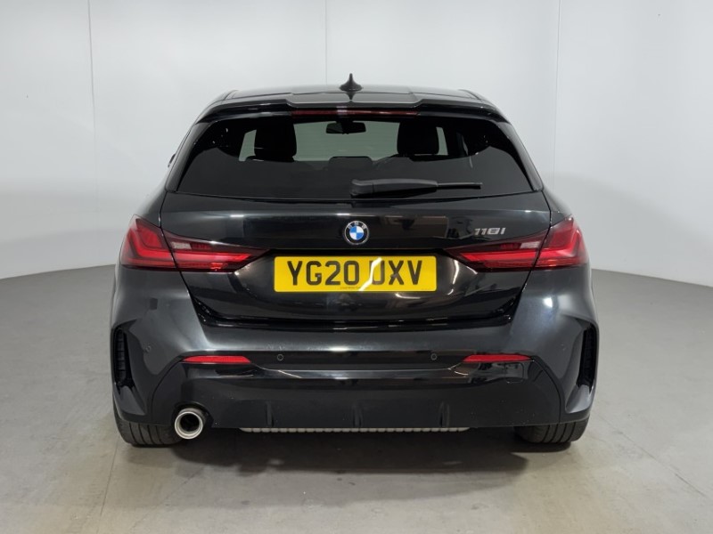 2020 (20) BMW 1 SERIES 118i M Sport 5dr Step Auto 5367010