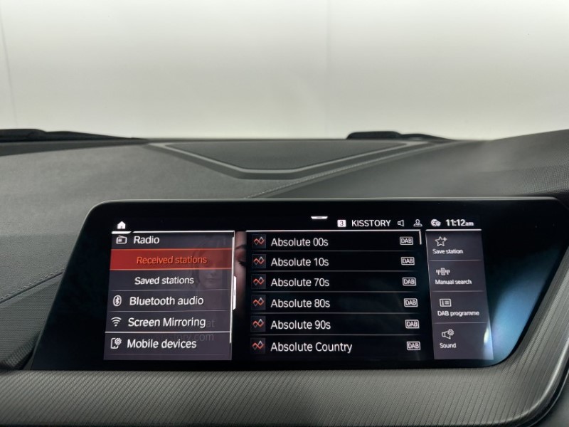2020 (20) BMW 1 SERIES 118i M Sport 5dr Step Auto 5366986