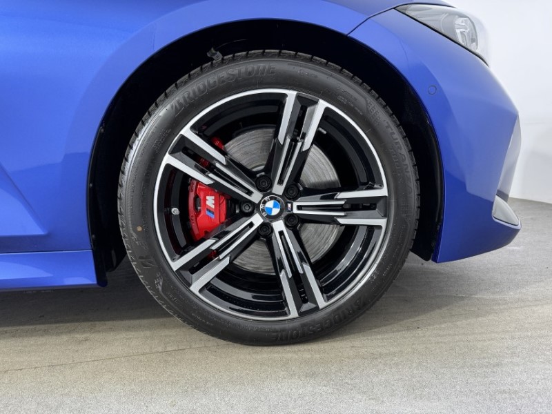 2026 (26) BMW 3 SERIES 320i M Sport 4dr Step Auto 5305353