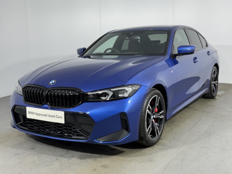 2026 (26) BMW 3 SERIES 320i M Sport 4dr Step Auto 5305417