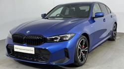 2026 (26) BMW 3 SERIES 320i M Sport 4dr Step Auto 5305417
