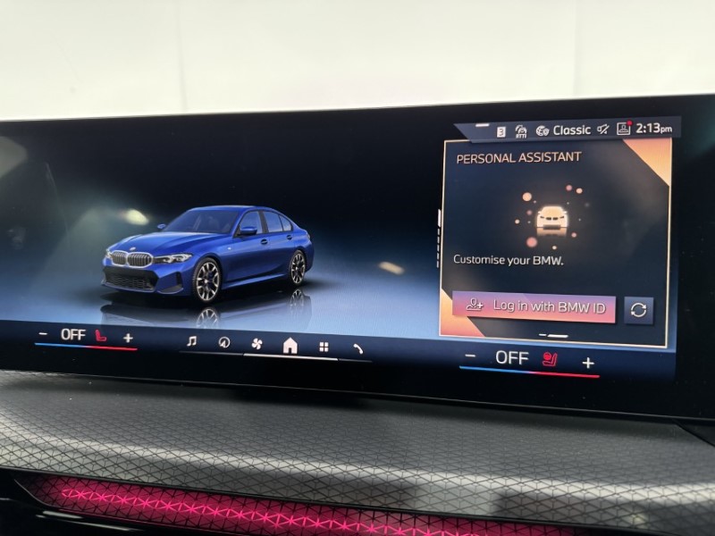 2026 (26) BMW 3 SERIES 320i M Sport 4dr Step Auto 5305330