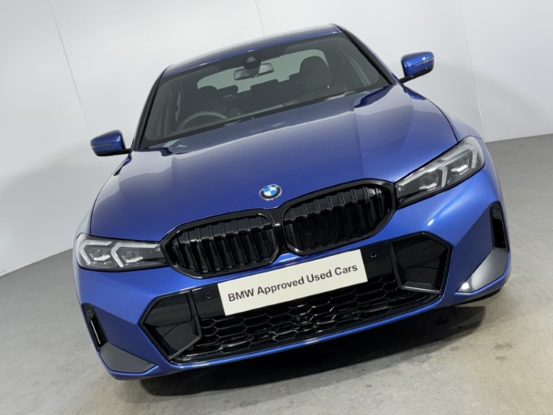 2026 (26) BMW 3 SERIES 320i M Sport 4dr Step Auto 5305408