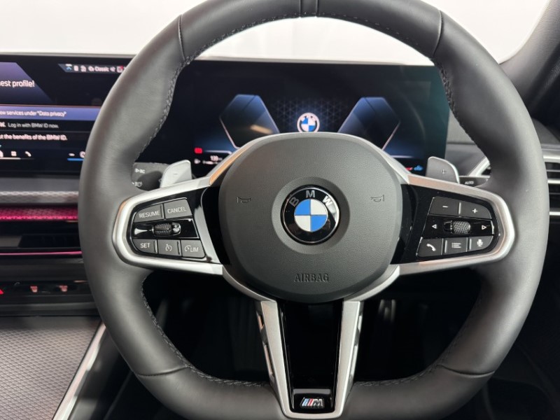 2026 (26) BMW 3 SERIES 320i M Sport 4dr Step Auto 5305315