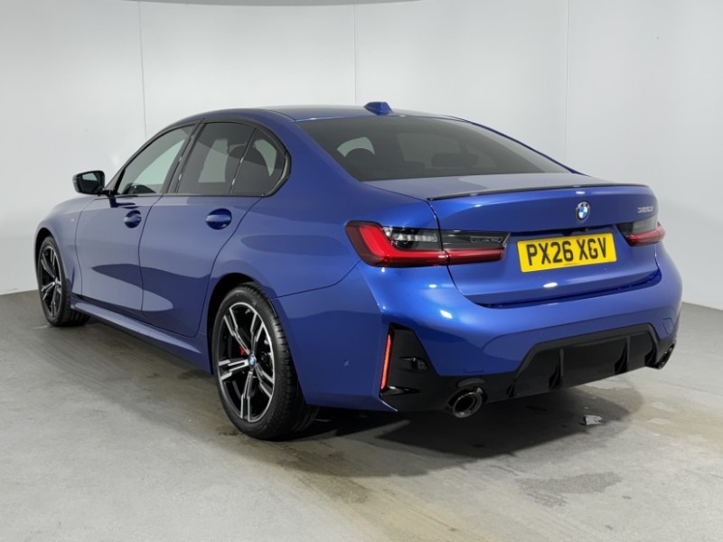2026 (26) BMW 3 SERIES 320i M Sport 4dr Step Auto 5305419