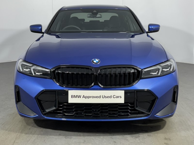 2026 (26) BMW 3 SERIES 320i M Sport 4dr Step Auto 5305415