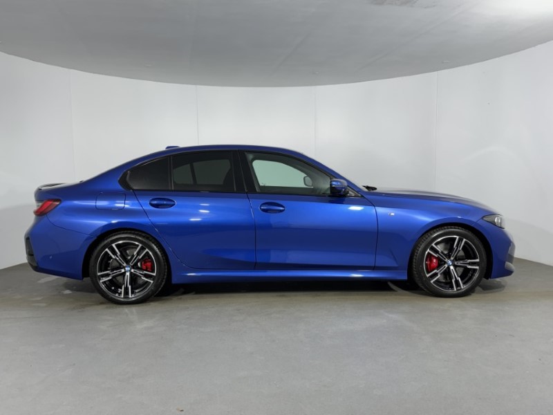 2026 (26) BMW 3 SERIES 320i M Sport 4dr Step Auto 5305403
