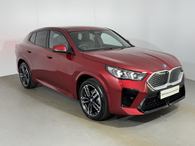 2026 (26) BMW iX2 150kW eDrive20 M Sport 65kWh 5dr Auto