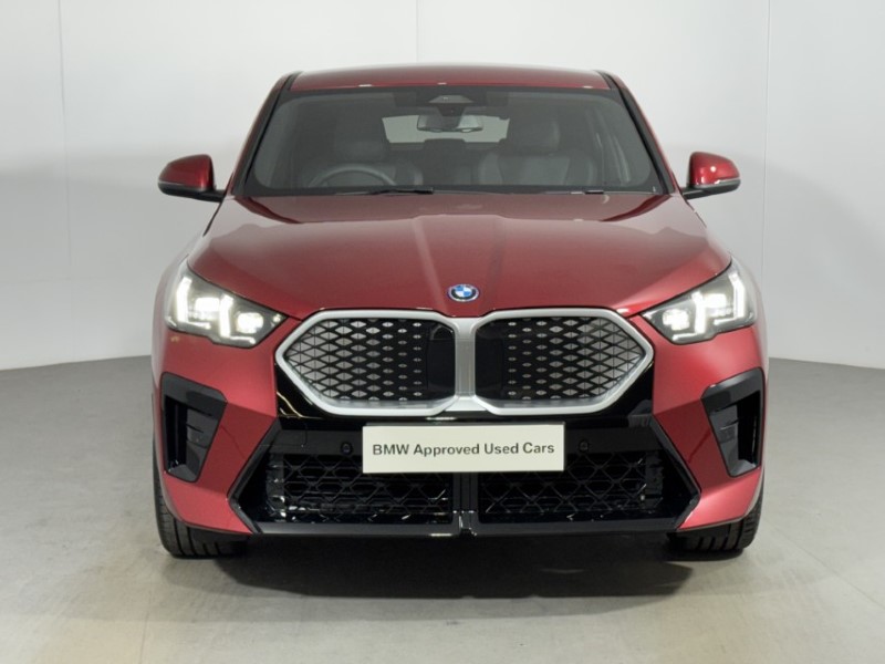 2026 (26) BMW iX2 150kW eDrive20 M Sport 65kWh 5dr Auto 5326648