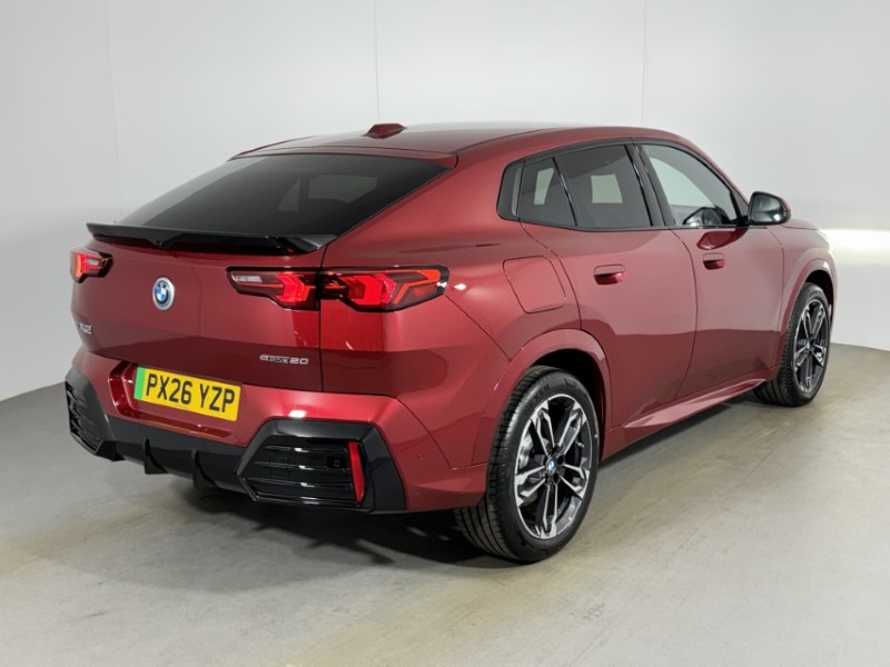 2026 (26) BMW iX2 150kW eDrive20 M Sport 65kWh 5dr Auto 5326620