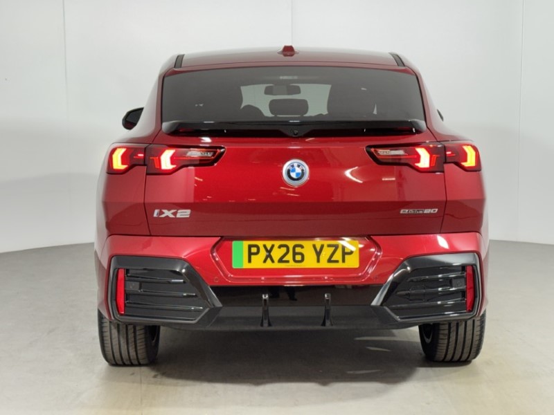 2026 (26) BMW iX2 150kW eDrive20 M Sport 65kWh 5dr Auto 5326584