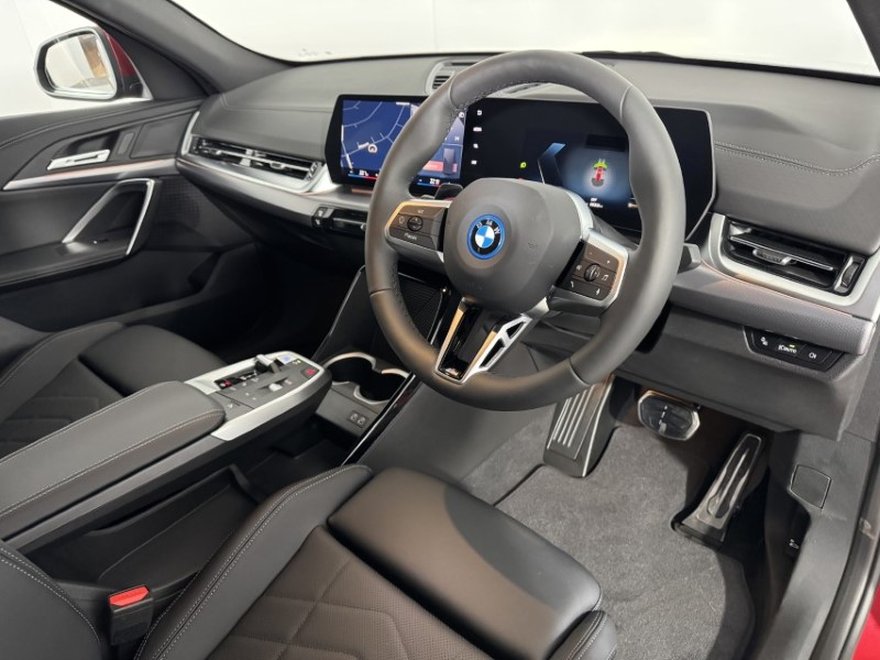 2026 (26) BMW iX2 150kW eDrive20 M Sport 65kWh 5dr Auto 5326549