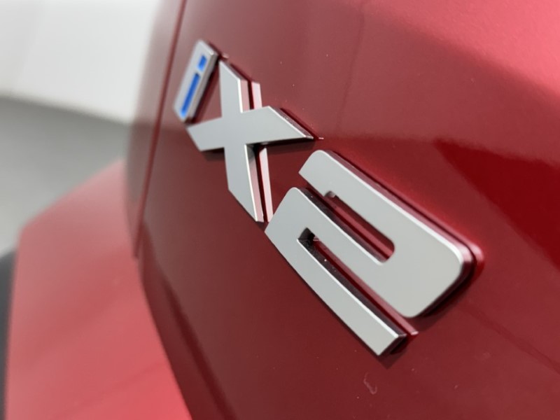 2026 (26) BMW iX2 150kW eDrive20 M Sport 65kWh 5dr Auto 5326563