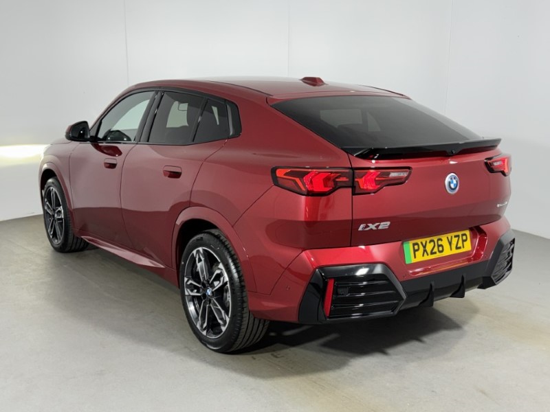 2026 (26) BMW iX2 150kW eDrive20 M Sport 65kWh 5dr Auto 5326615