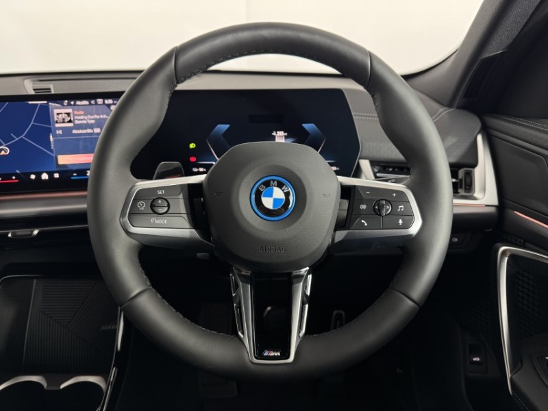 2026 (26) BMW iX2 150kW eDrive20 M Sport 65kWh 5dr Auto 5326530