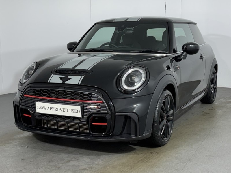 2023 (23) MINI HATCHBACK 2.0 Cooper S Sport Premium 3dr Auto 5240598