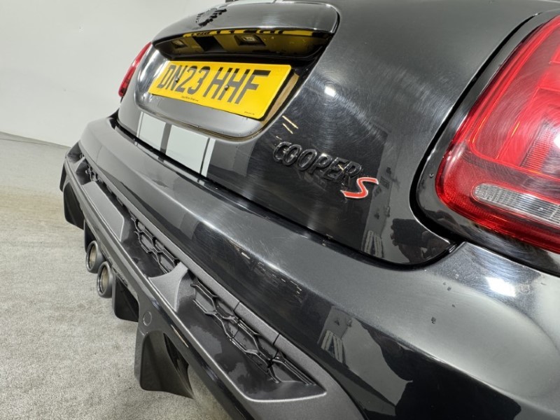 2023 (23) MINI HATCHBACK 2.0 Cooper S Sport Premium 3dr Auto 5240508